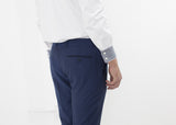 Sheridan Trouser in Blue